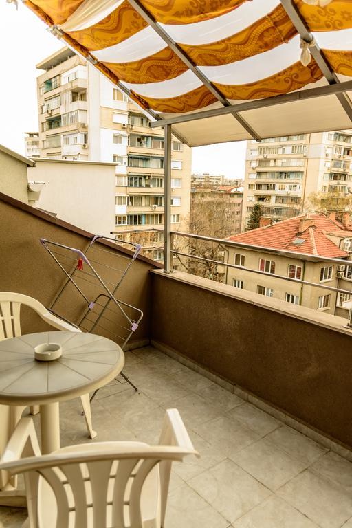 Apartment Leonardo Da Vinci 普罗夫迪夫 外观 照片