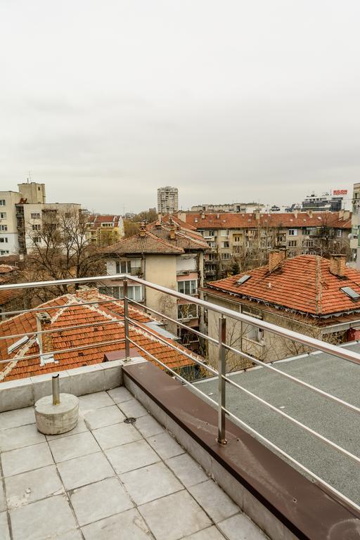Apartment Leonardo Da Vinci 普罗夫迪夫 外观 照片
