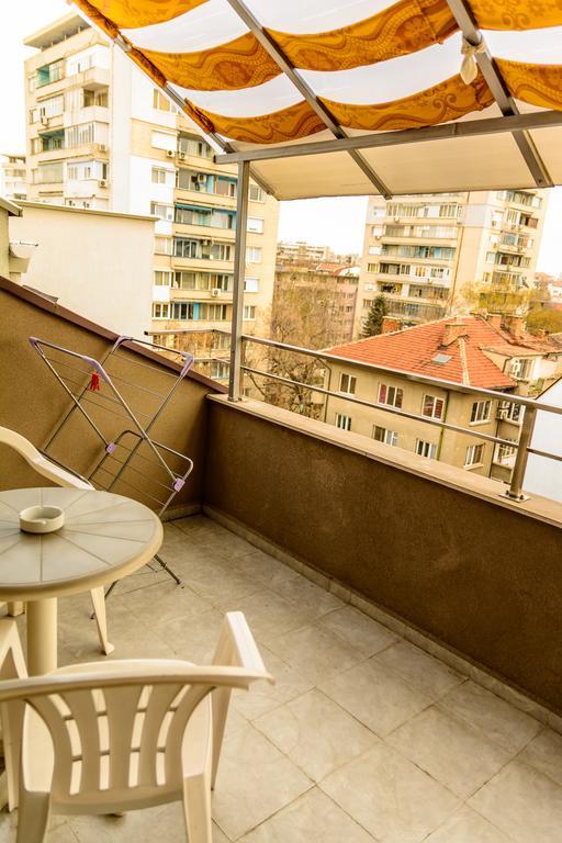 Apartment Leonardo Da Vinci 普罗夫迪夫 外观 照片